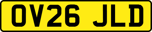OV26JLD