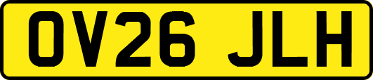 OV26JLH