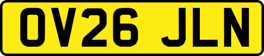 OV26JLN