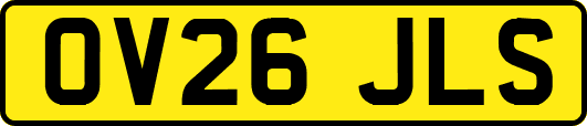 OV26JLS
