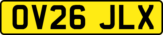 OV26JLX