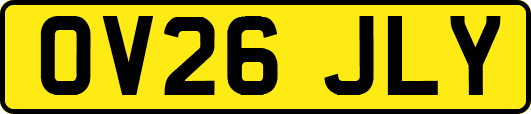 OV26JLY