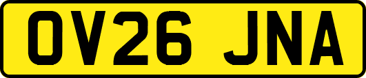 OV26JNA