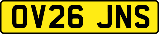 OV26JNS