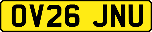 OV26JNU