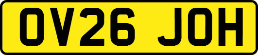 OV26JOH
