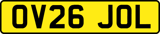 OV26JOL