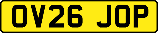 OV26JOP