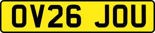 OV26JOU