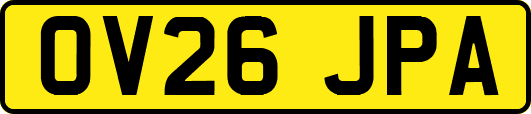 OV26JPA