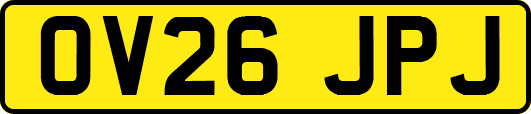 OV26JPJ