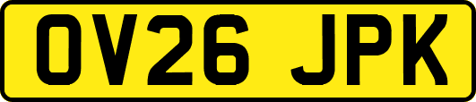 OV26JPK