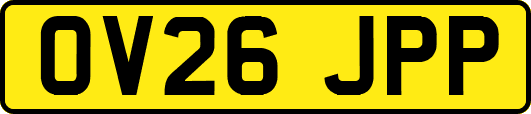 OV26JPP