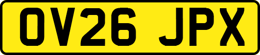 OV26JPX