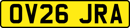 OV26JRA
