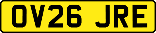 OV26JRE