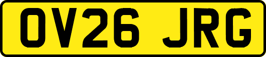 OV26JRG