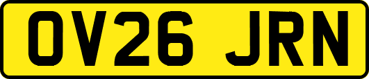 OV26JRN