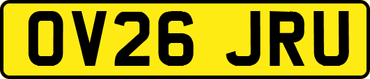 OV26JRU