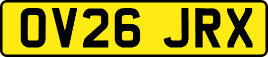 OV26JRX