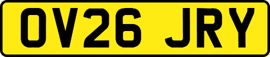 OV26JRY