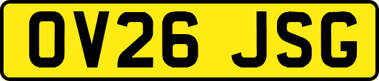 OV26JSG