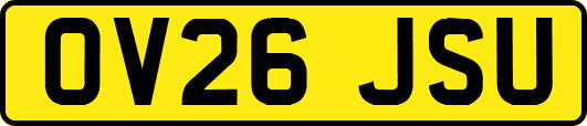 OV26JSU