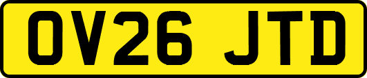OV26JTD