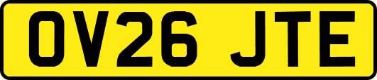 OV26JTE