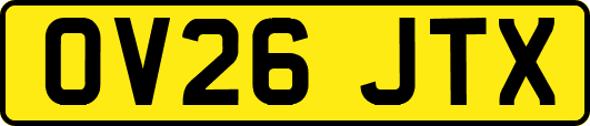 OV26JTX