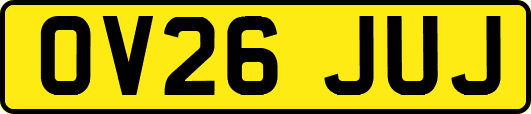 OV26JUJ