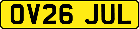 OV26JUL