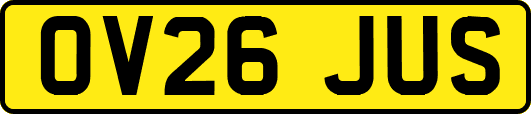OV26JUS