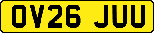OV26JUU