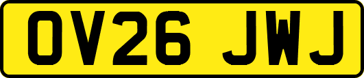 OV26JWJ