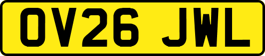 OV26JWL