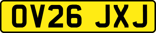 OV26JXJ