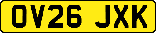 OV26JXK