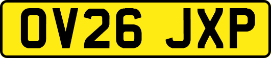 OV26JXP