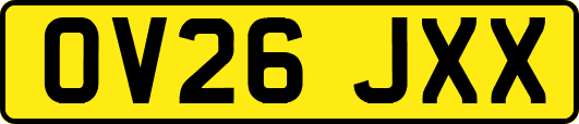 OV26JXX