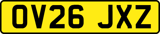 OV26JXZ
