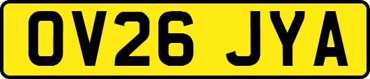 OV26JYA
