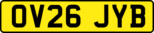 OV26JYB