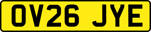 OV26JYE