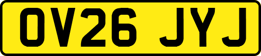 OV26JYJ