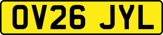 OV26JYL