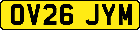 OV26JYM