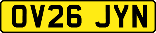 OV26JYN