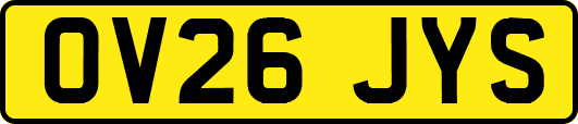 OV26JYS