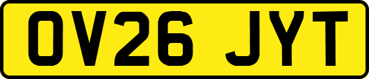OV26JYT